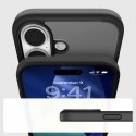 Spigen Ultra Hybrid Mag MagSafe Case for iPhone 17 Frost Black Spigen Ultra Hybrid Mag MagSafe Case for iPhone 17 Frost Black