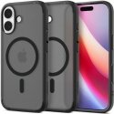 Spigen Ultra Hybrid Mag MagSafe dėklas iPhone 17 Frost Black Spigen Ultra Hybrid Mag MagSafe dėklas iPhone 17 Frost Black