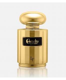 La Fede Celebrity Crush EDP smaržūdens vīriešiem, 100 ml
