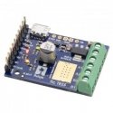 Tic T825, USB stepper motor controller 45V/2.5A, assembled, Pololu 3130 Tic T825, USB stepper motor controller 45V/2.5A, assembled, Pololu 3130