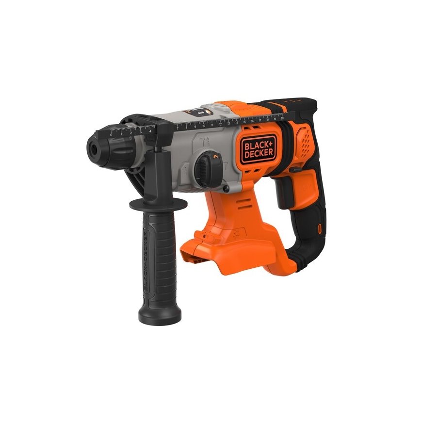 Black & Decker BCD900B-XJ urbis 1880 RPM SDS Plus Melns, Oranžs