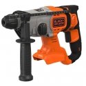 Black & Decker BCD900B-XJ urbis 1880 RPM SDS Plus Melns, Oranžs Black & Decker BCD900B-XJ urbis 1880 RPM SDS Plus Melns, Oranžs