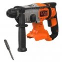 Black & Decker BCD900B-XJ grąžtas 1880 RPM „SDS Plus“ Juoda, Oranžinė Black & Decker BCD900B-XJ grąžtas 1880 RPM „SDS Plus“ Juoda, Oranžinė