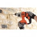 Black & Decker BCD900B-XJ drill 1880 RPM SDS Plus Black, Orange Black & Decker BCD900B-XJ drill 1880 RPM SDS Plus Black, Orange