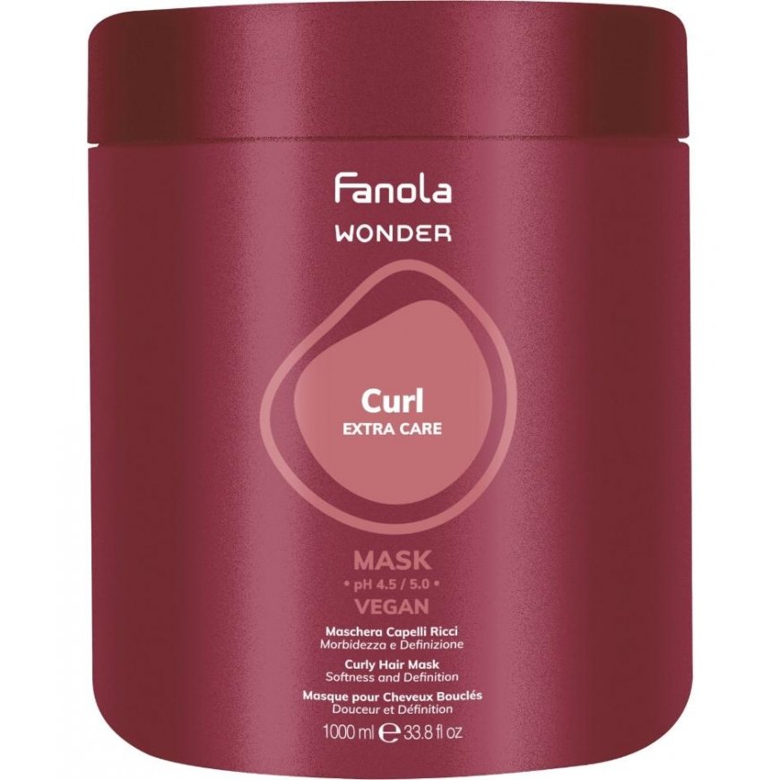 Be Hair Be Curl -naamio 1000ml – 2