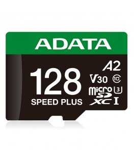 ADATA Speed Plus 128 GB MicroSDXC Luokka 10