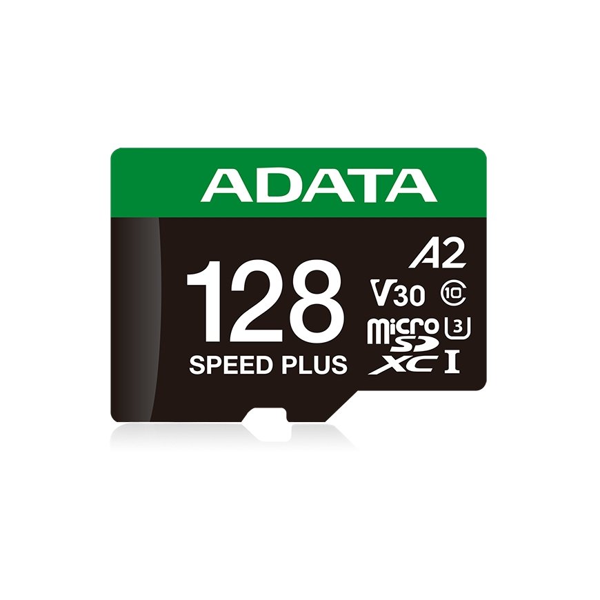 ADATA Speed Plus 128 GB MicroSDXC