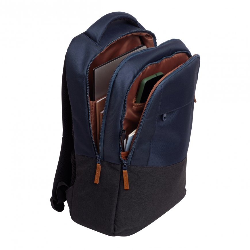 Trust Lisboa 40.6 cm (16") Backpack Blue – 2