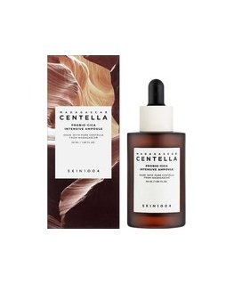 Skin1004 Madagascar Centella "Probio-Cica" Intensive Ampoule Nourishing Serum for Sensitive and Irritated Skin, 50 ml
