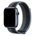 Strap Watch Band 8/7/6/5/4/3/2 / SE (41/40 / 38mm) Wristband Bracelet Blue Strap Watch Band 8/7/6/5/4/3/2 / SE (41/40 / 38mm) Wristband Bracelet Blue
