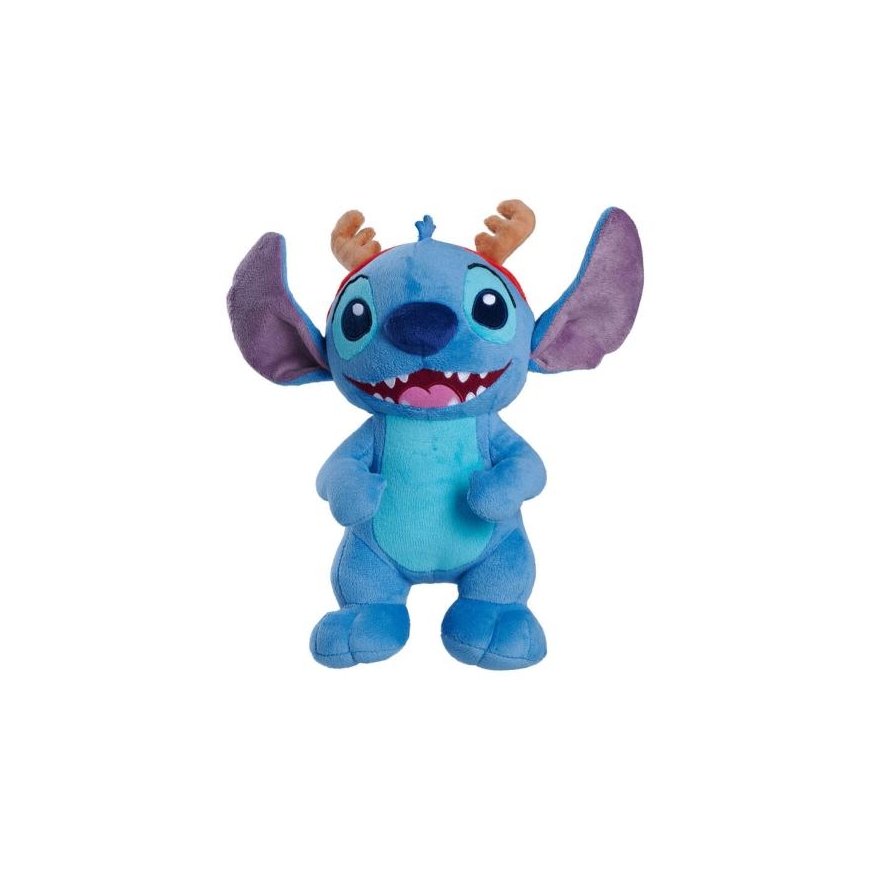 SIMBA Disney Stitch Reno plush toy 25cm