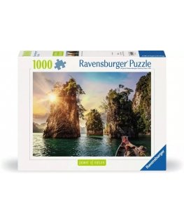 Ravensburger 12000001 Dėlionė 1000 vnt Kiti