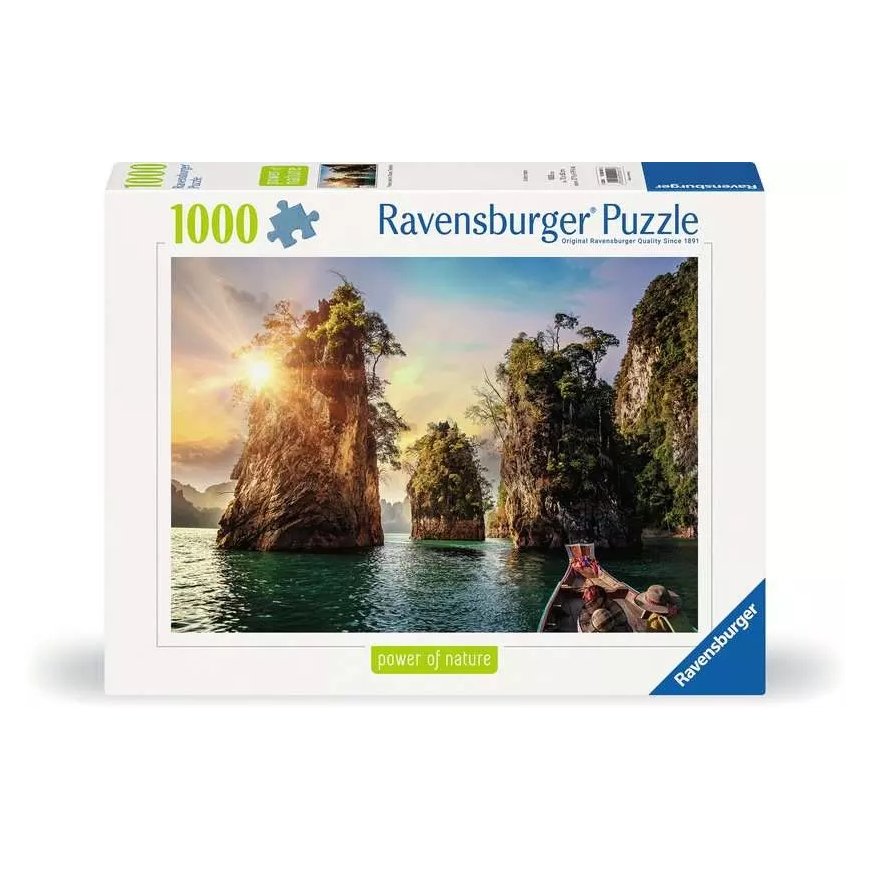 Ravensburger 12000001 Pusle 1000 tk Muu