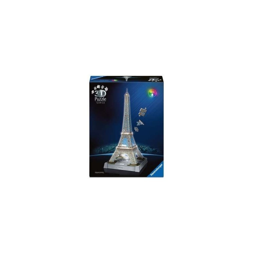 Ravensburger 12008024 puzzle 3D puzzle 216 pc(s) Buildings