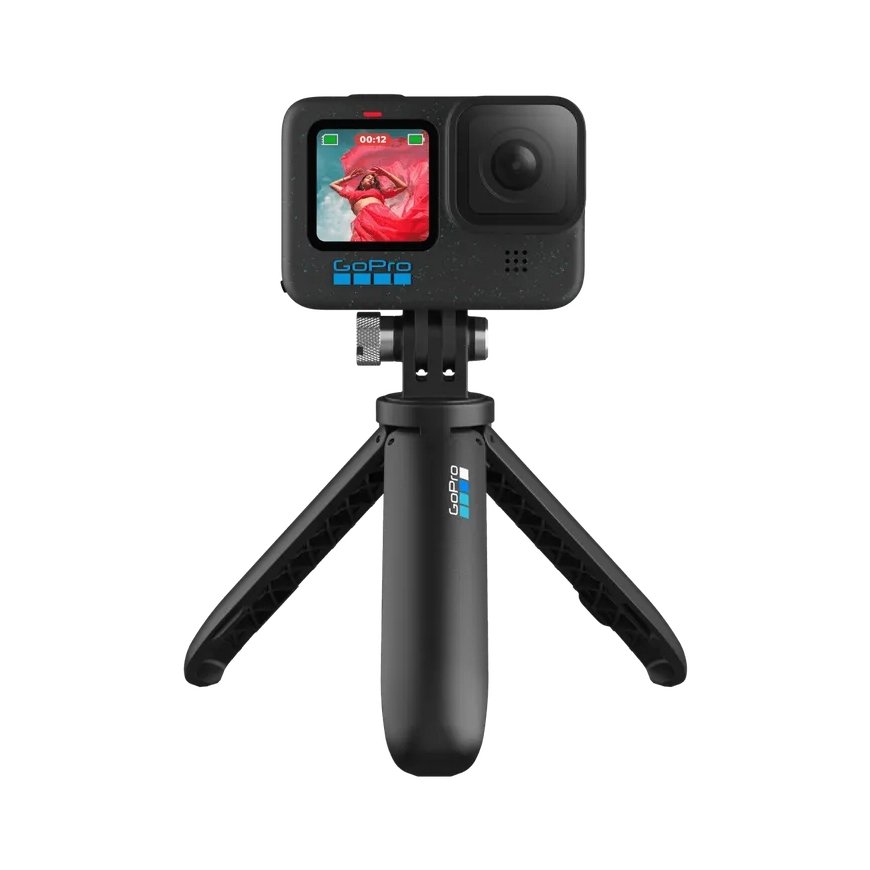 GoPro Shorty pašbilžu uzņemšanas palīgrīks Kamera