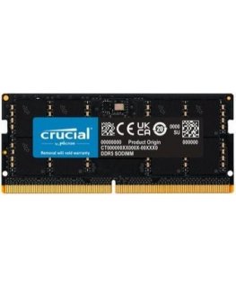 SORAM Crucial D5 5600 32GB CL46 korpuss