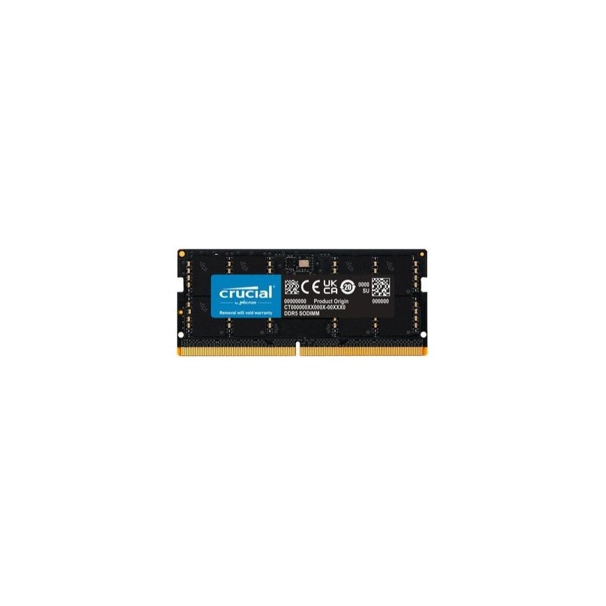 Crucial SORAM Crucial D5 5600 32GB