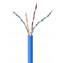 Gembird UPC-5004E-SOL-B networking cable Blue 305 m Cat5e U/UTP (UTP) Gembird UPC-5004E-SOL-B networking cable Blue 305 m Cat5e U/UTP (UTP)