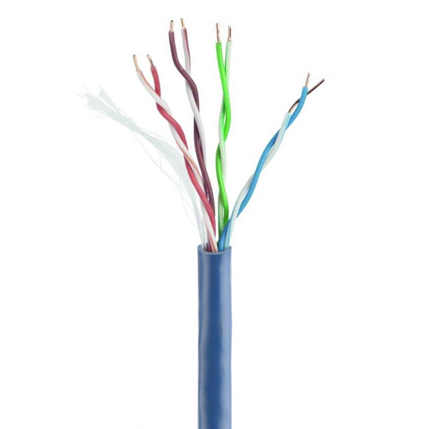 Gembird UPC-5004E-SOL-B võrgukaabel Sinine 305 m Cat5e U/UTP (UTP) – 2