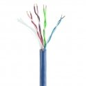 Gembird UPC-5004E-SOL-B networking cable Blue 305 m Cat5e U/UTP (UTP) Gembird UPC-5004E-SOL-B networking cable Blue 305 m Cat5e U/UTP (UTP)