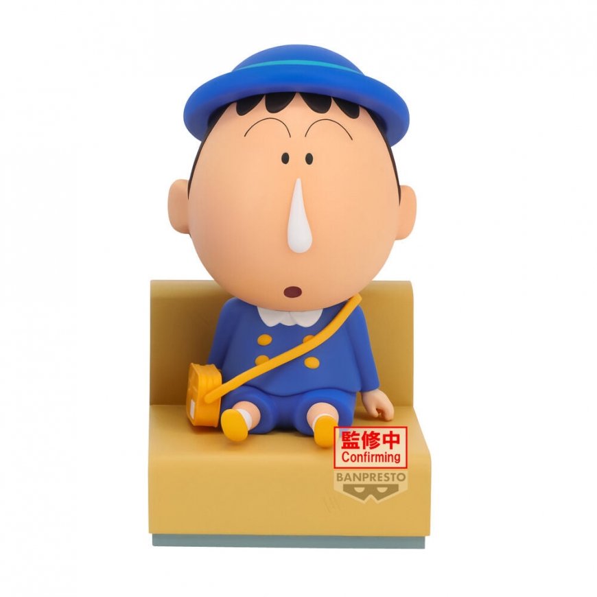 Banpresto Crayon Shinchan Bochan Nakayoshi Memories figūrėlė 10 cm