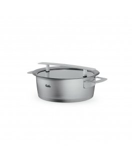 Кастрюля Fissler Phi коллекции со стеклянной крышкой, 16 см