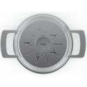 Fissler Phi collection pot with glass lid, 16 cm Fissler Phi collection pot with glass lid, 16 cm