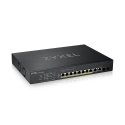 Zyxel XS1930-12HP-ZZ0101F сетевой коммутатор Управляемый L3 10G Ethernet (100/1000/10000) Питание по Zyxel XS1930-12HP-ZZ0101F сетевой коммутатор Управляемый L3 10G Ethernet (100/1000/10000) Питание по