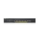 Zyxel XS1930-12HP-ZZ0101F сетевой коммутатор Управляемый L3 10G Ethernet (100/1000/10000) Питание по Zyxel XS1930-12HP-ZZ0101F сетевой коммутатор Управляемый L3 10G Ethernet (100/1000/10000) Питание по