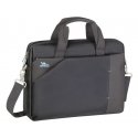 Rivacase 8231 39,6 cm (15.6") Kurjersoma Melns Rivacase 8231 39,6 cm (15.6") Kurjersoma Melns