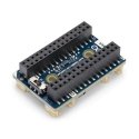 Arduino Nano ühenduste hoidja - Qwiic/Grove/Micro SD laiendusplaat - ASX00061 Arduino Nano ühenduste hoidja - Qwiic/Grove/Micro SD laiendusplaat - ASX00061