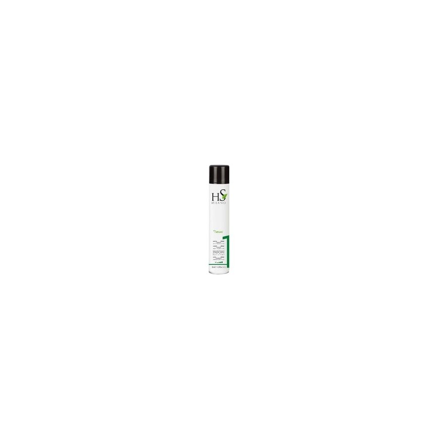 EMMEDI HS MILANO 1 STRONG HOLD plaukų lakas, 500 ml