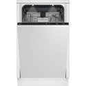 Beko BDIS38041Q astianpesukone Täysin integroitu 10 paikkoja C Beko BDIS38041Q astianpesukone Täysin integroitu 10 paikkoja C
