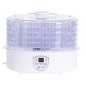 Camry Premium CR 6659 food dehydrator White 240 W Camry Premium CR 6659 food dehydrator White 240 W