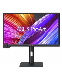 ASUS ProArt PA24US PC lamekuvar 59,9 cm (23.6") 3840 x 2160 pikslit 4K Ultra HD LCD Must
