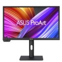 ASUS ProArt PA24US PC lamekuvar 59,9 cm (23.6") 3840 x 2160 pikslit 4K Ultra HD LCD Must