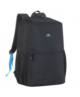 Rivacase 8067 39,6 cm (15.6") Mugursoma Melns