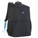 Rivacase 8067 39,6 cm (15.6") Dėklas-kuprinė Juoda