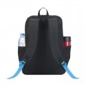Rivacase 8067 39,6 cm (15.6") Dėklas-kuprinė Juoda