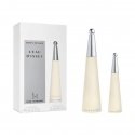 Set Issey Miyake: L'Eau d'Issey, Eau De Toilette, naistele, 100 ml + L'Eau d'Issey, Eau De Toilette, naistele, 25 ml Set Issey Miyake: L'Eau d'Issey, Eau De Toilette, naistele, 100 ml + L'Eau d'Issey, Eau De Toilette, naistele, 25 ml