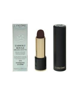 Lancome, L'Absolu Rouge Drama Matte, Matta, Kremimäinen Huulipuna, 514, Hypnotic Storm, 3,4 g