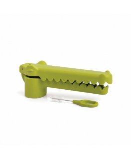 Ototo Design Garligator Muovi, Terästä Kahvallinen valkosipulipuristin