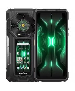 Smartphone Armor 33 Pro 5G 16/512GB Black