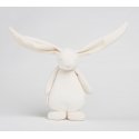 Moonie The Humming Friend sleep bun, white Moonie The Humming Friend sleep bun, white