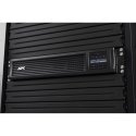 APC Smart-UPS 750VA puhvertoiteallikas (UPS) Liini-interaktiivne 0,75 kVA 500 W 4 vahelduvvoolu kont APC Smart-UPS 750VA puhvertoiteallikas (UPS) Liini-interaktiivne 0,75 kVA 500 W 4 vahelduvvoolu kont