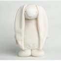Moonie The Humming Friend sleep bun, white Moonie The Humming Friend sleep bun, white