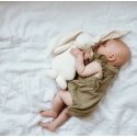 Moonie The Humming Friend sleep bun, white Moonie The Humming Friend sleep bun, white