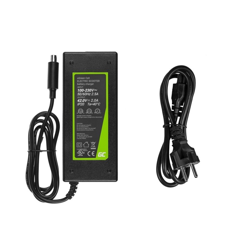 Green Cell SAD01 power adapter/inverter Indoor Black – 3