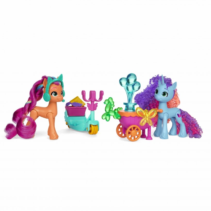 Hasbro My Little Pony F87255L0 rotaļu