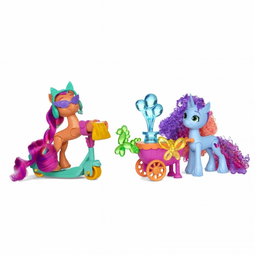 My Little Pony Storytelling Ponies Asst – 2